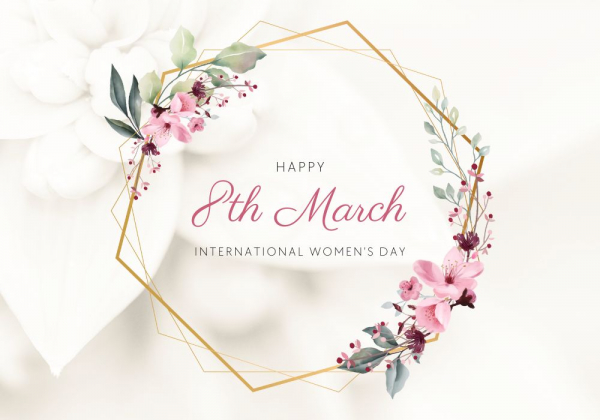 March 8 - International Women&#039;s Day