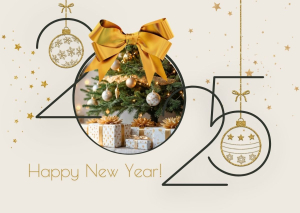 Happy New Year!