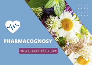 Books in English on Pharmacognosy