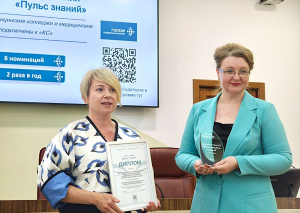 ВГМУ – самый читающий медицинский вуз Беларуси