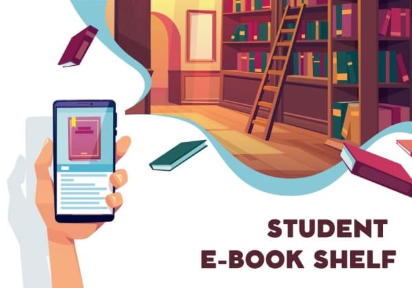 Student E-book Shelf