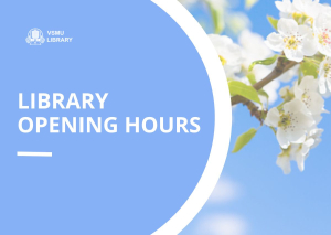 Library hours on weekends and holidays