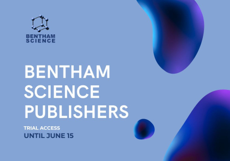 Trial access to Bentham Science Publishers